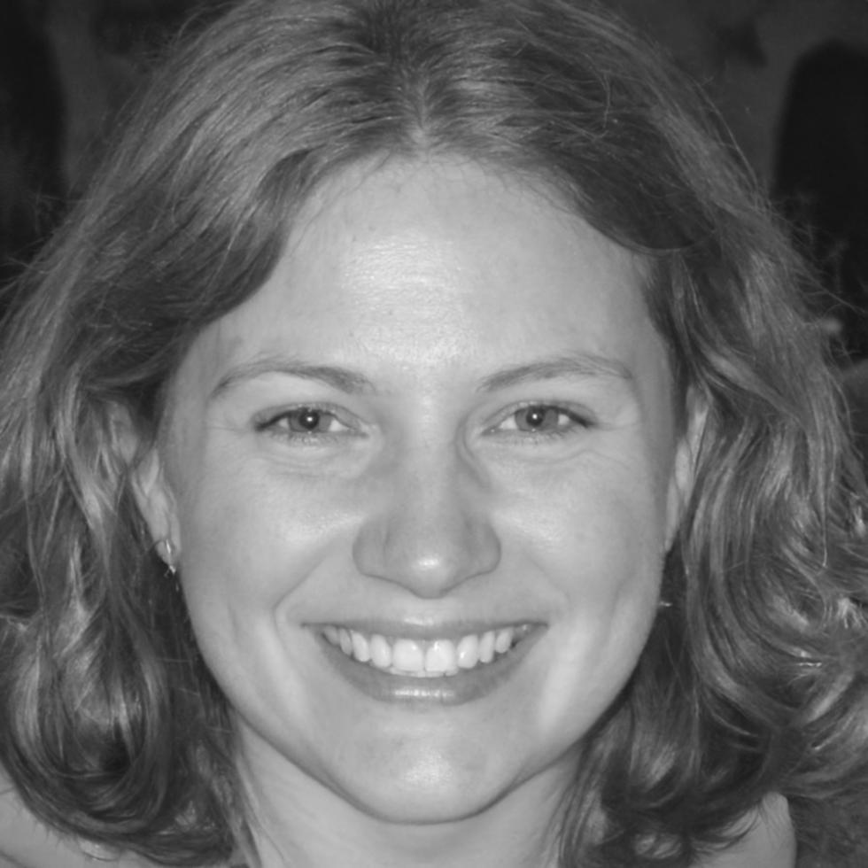Retrato de Carmen Delgado, fotógrafa de viajes