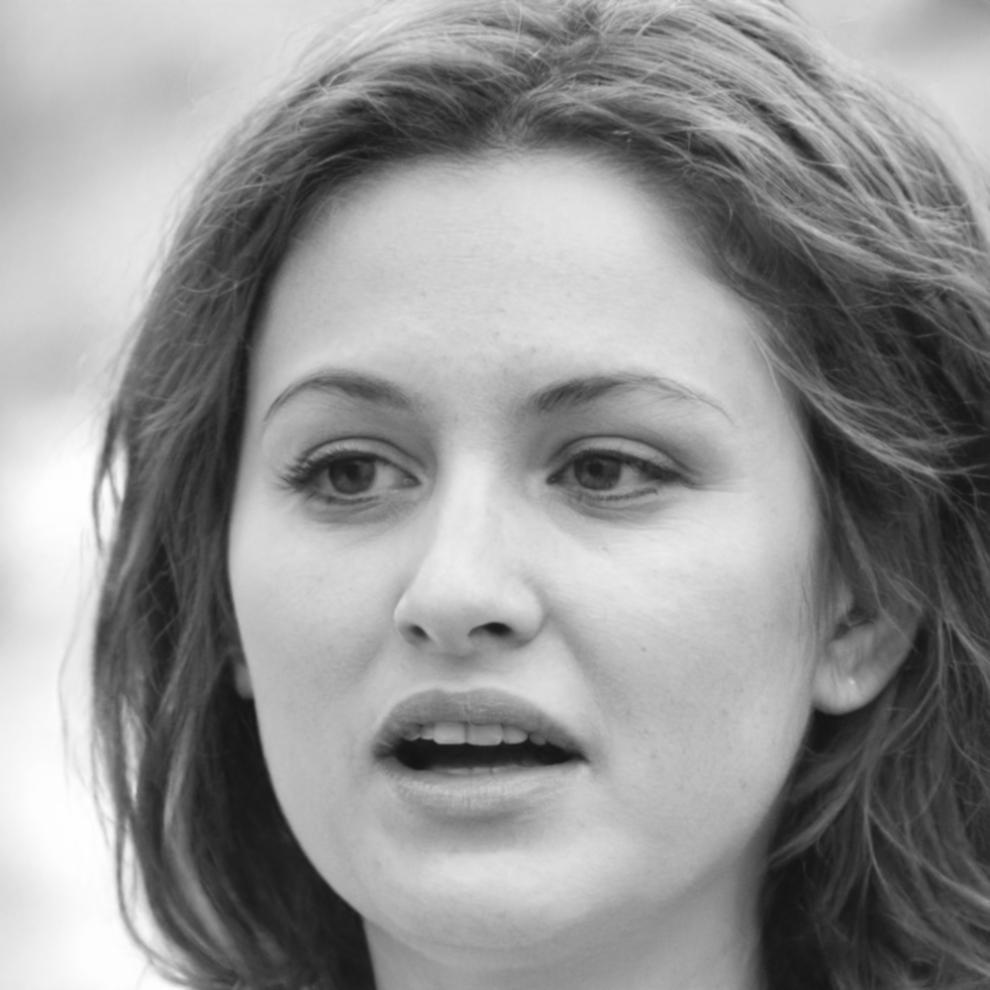 Carmen Rodriguez, directora de comunidad